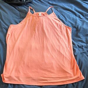 Athleta Coral Tank Top